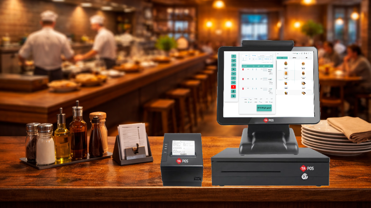 كاشير مكتبي