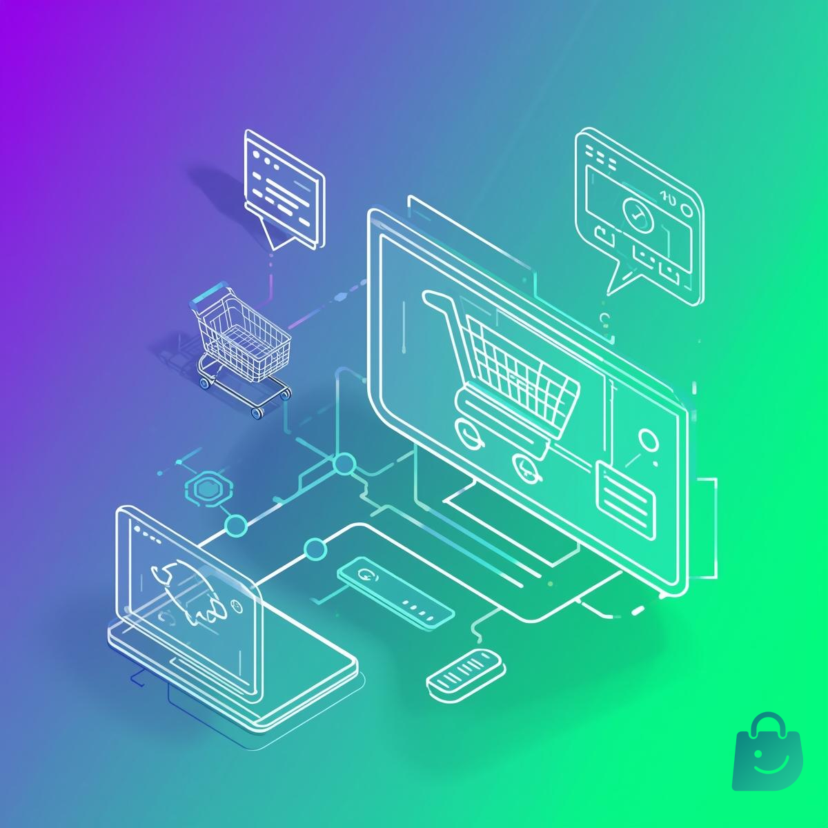 تصميم متجر إلكتروني احترافي في السعودية | منصة كاندال